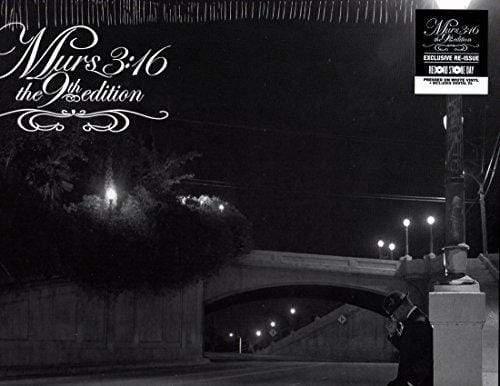 Murs - 3:16 The 9Th Edition (Vinyl) - Joco Records