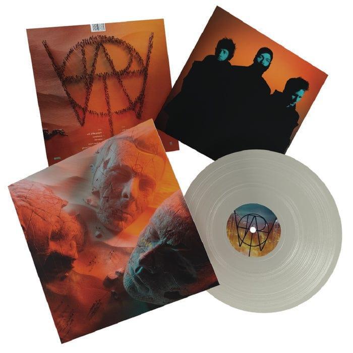 Muse - Will of The People (Limited, Indie Exclusive, Cream Vinyl) (LP) - Joco Records