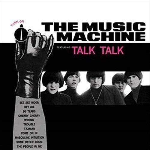 Music Machine - Turn On The Music(LP - Joco Records
