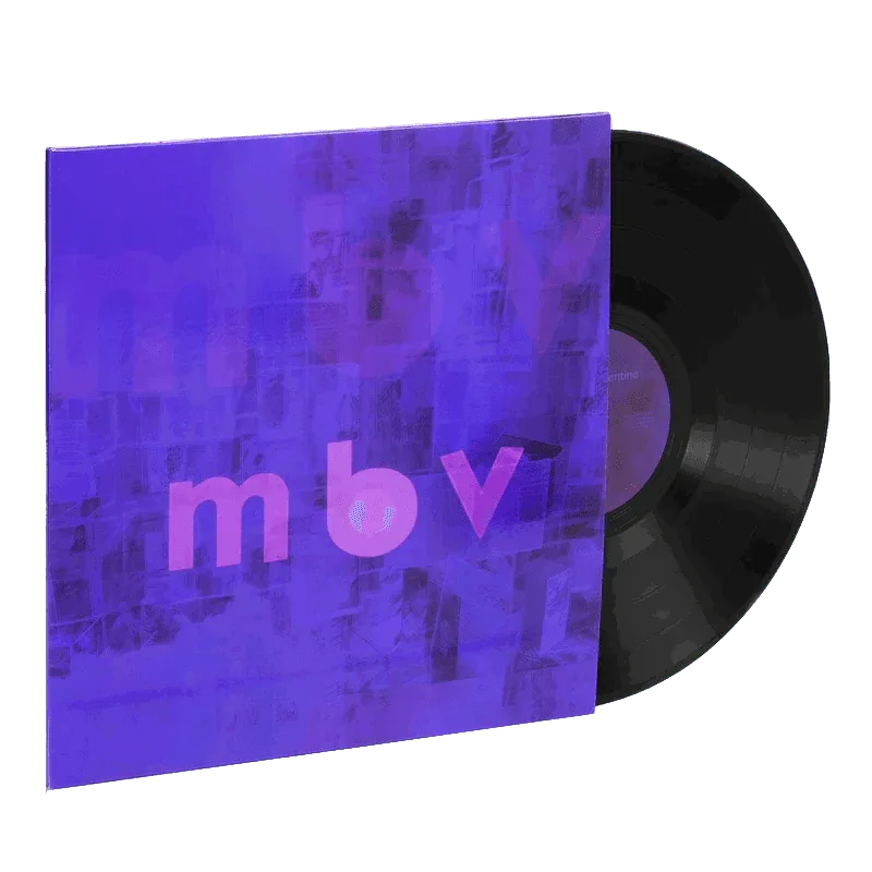 My Bloody Valentine - M B V (Gatefold Jacket) (LP) - Joco Records