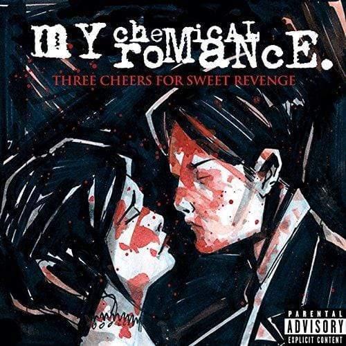 My Chemical Romance - Three Cheers For Sweet Revenge (LP) - Joco Records
