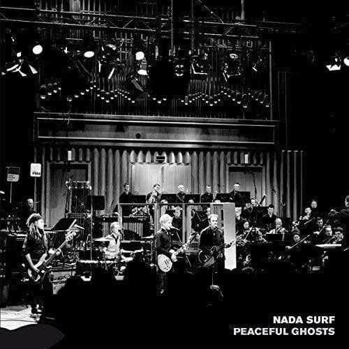 Nada Surf - Peaceful Ghosts: Live With Deutsches Filmorchester (Vinyl) - Joco Records