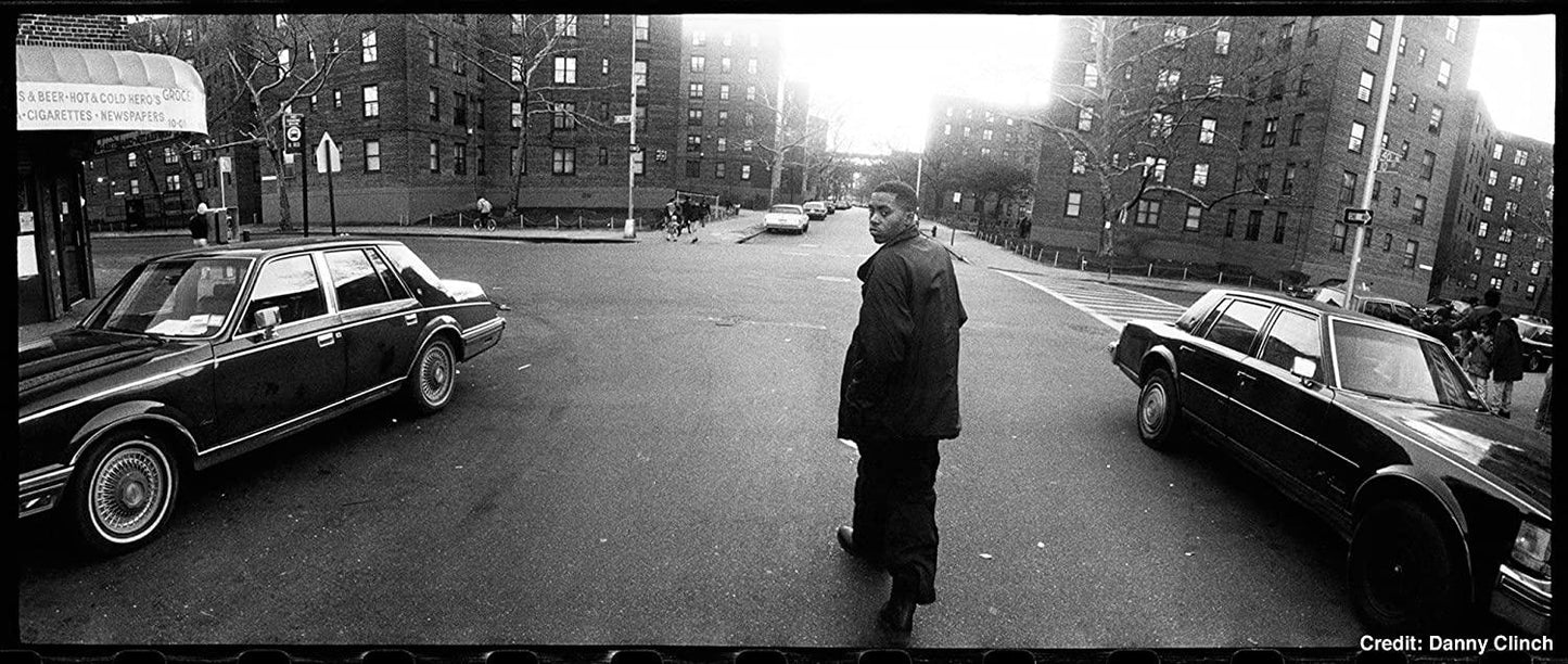 Nas - Illmatic XX (20th Anniversary Edition, Remastered, 180 Gram) (LP) - Joco Records