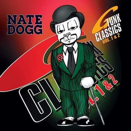 Nate Dogg - G Funk Classics Volumes 1 & 2 (Explicit Content) (2 LP) - Joco Records