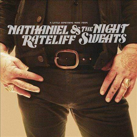 Nathaniel Rateliff & - Little Something(LP) - Joco Records