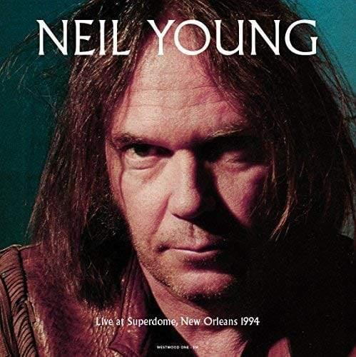 Neil Young - Neil Young-Live At Superdome. New Orleans. La - September 18. 1994 Vinyl1 - Joco Records