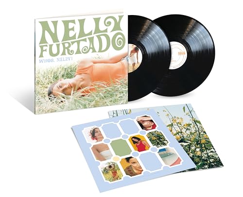 Nelly Furtado - Whoa, Nelly! (2 LP) - Joco Records