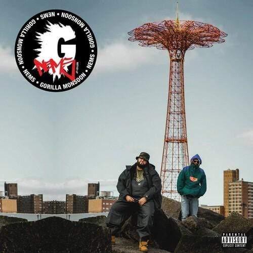 Nems - Gorilla Monsoon (Vinyl) - Joco Records