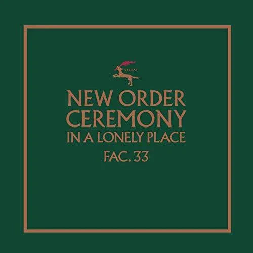 New Order - Ceremony (Version 1)(12" Vinyl Single) - Joco Records