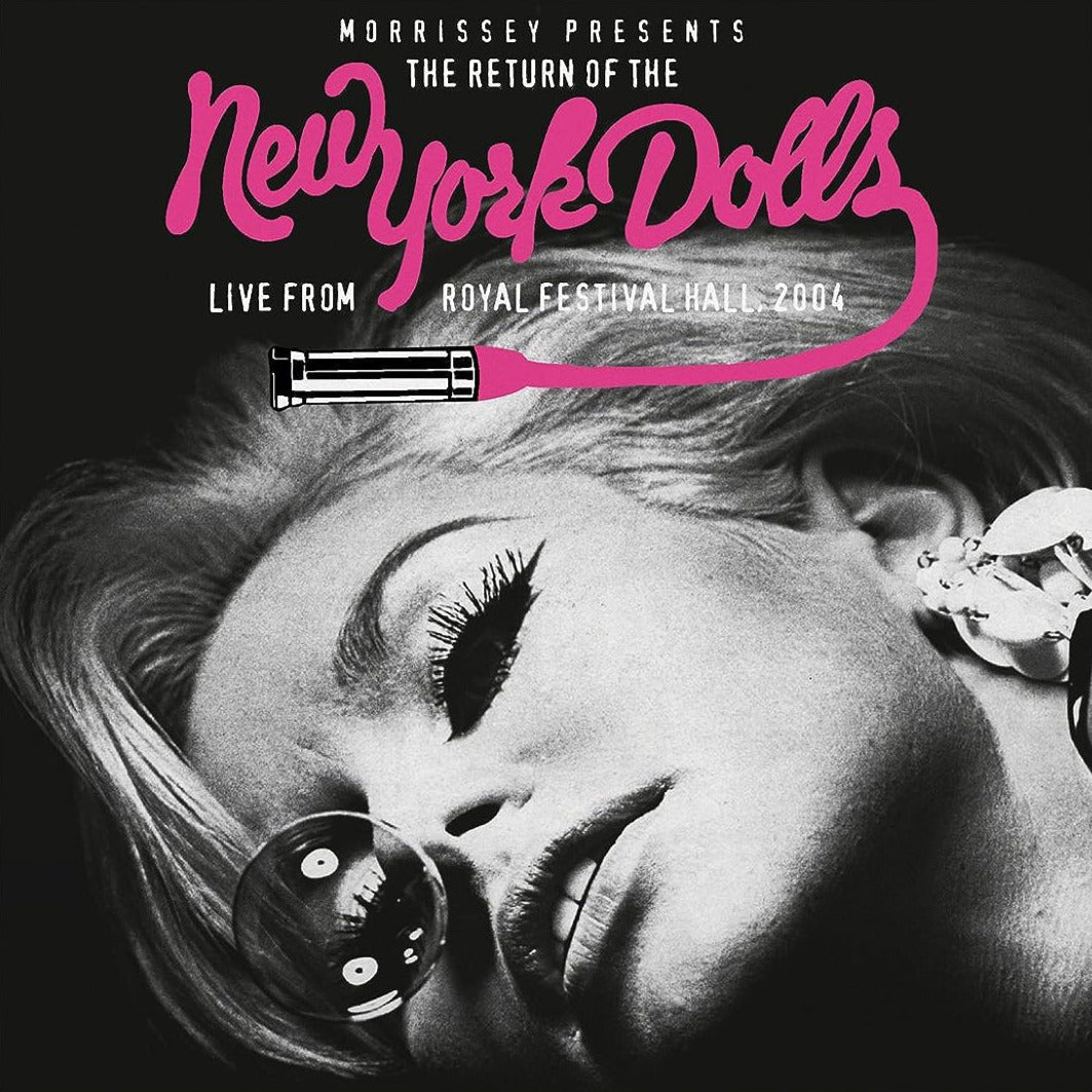 New York Dolls - Live From Royal Festival Hall, 2004 (LP) - Joco Records