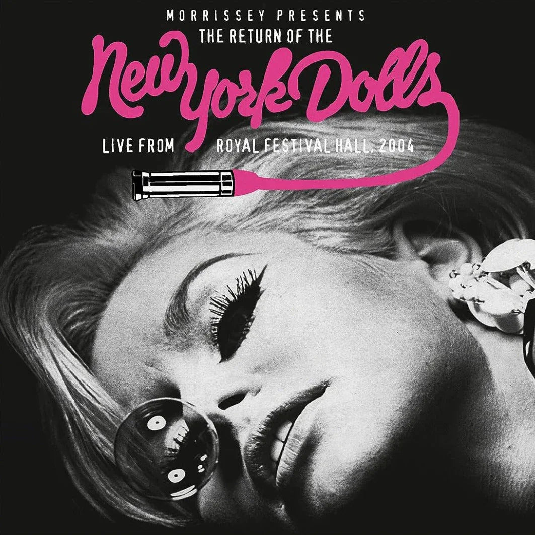 New York Dolls - Live From Royal Festival Hall, 2004 (LP) - Joco Records