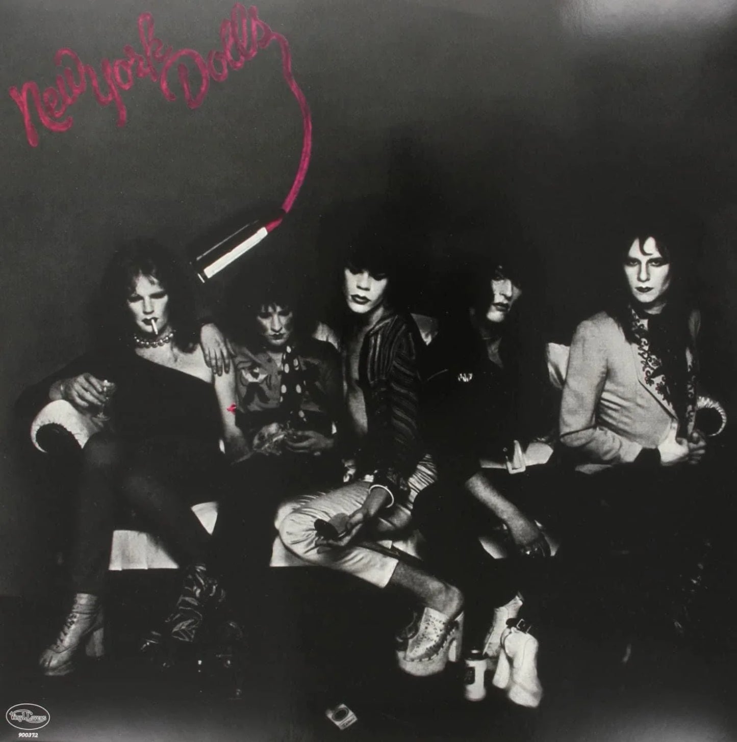 New York Dolls - New York Dolls (LP) - Joco Records
