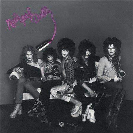 New York Dolls - New York Dolls (LP) - Joco Records