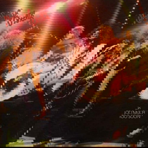 New York Dolls - Too Much Too Soon (180 Gram Virgin Vinyl) (Import) - Joco Records