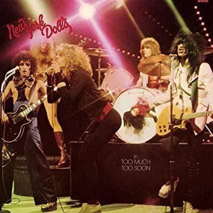New York Dolls - Too Much Too Soon (Vinyl) - Joco Records