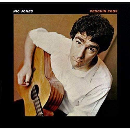 Nic Jones - Penguin Eggs (Vinyl) - Joco Records