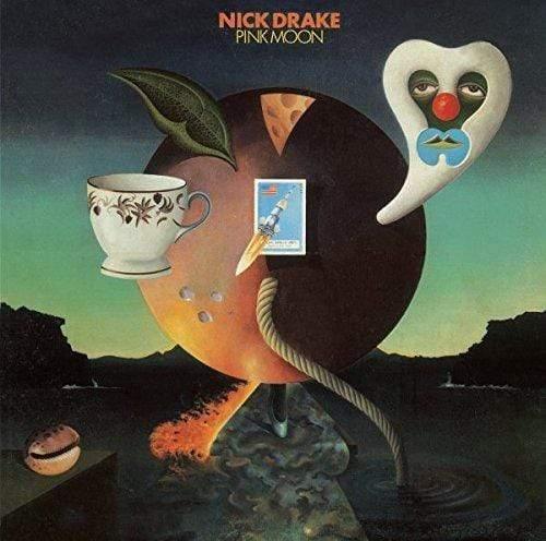 Nick Drake - Pink Moon (Gatefold, 180 Gram) (LP) - Joco Records