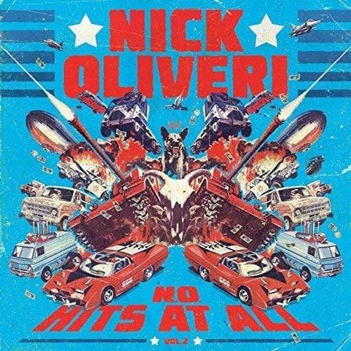 Nick Oliveri - N.O. Hits At All 2 (Vinyl) - Joco Records