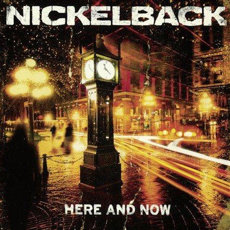 Nickelback - Here & Now (Rocktober 2017 Exclusive) (Vinyl) - Joco Records