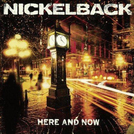 Nickelback - Here & Now (Rocktober 2017 Exclusive) (Vinyl) - Joco Records