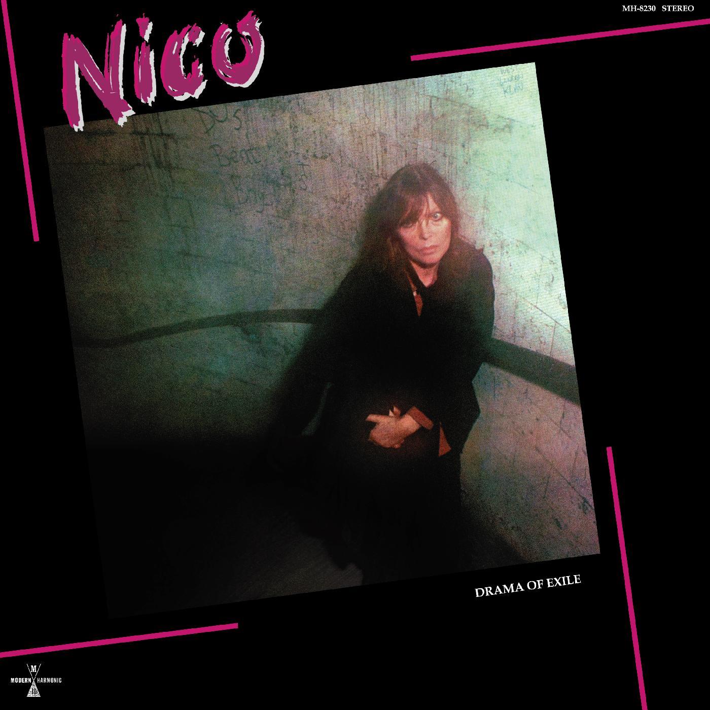 Nico - Drama Of Exile (Limited Edition, Lavender Vinyl) (LP) - Joco Records