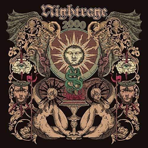 Nightrage - Demo 2000 (LP) - Joco Records