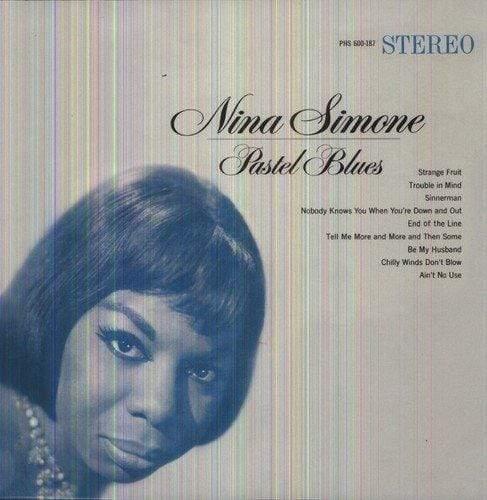 Nina Simone - Pastel Blues (Vinyl) - Joco Records
