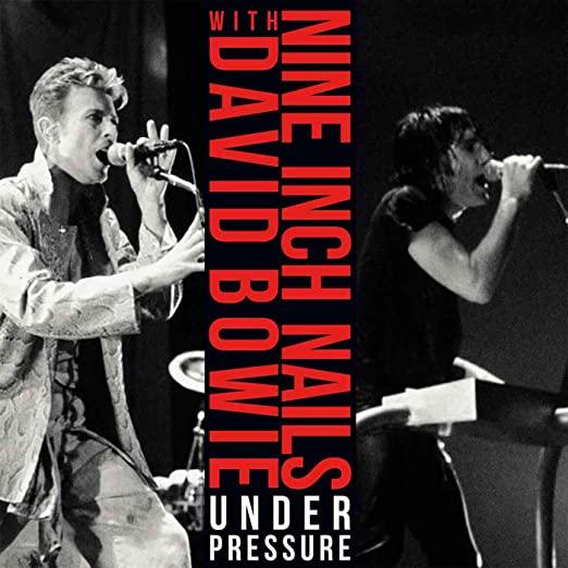Nine Inch Nails with David Bowie - Under Pressure (2 LP) (Import)