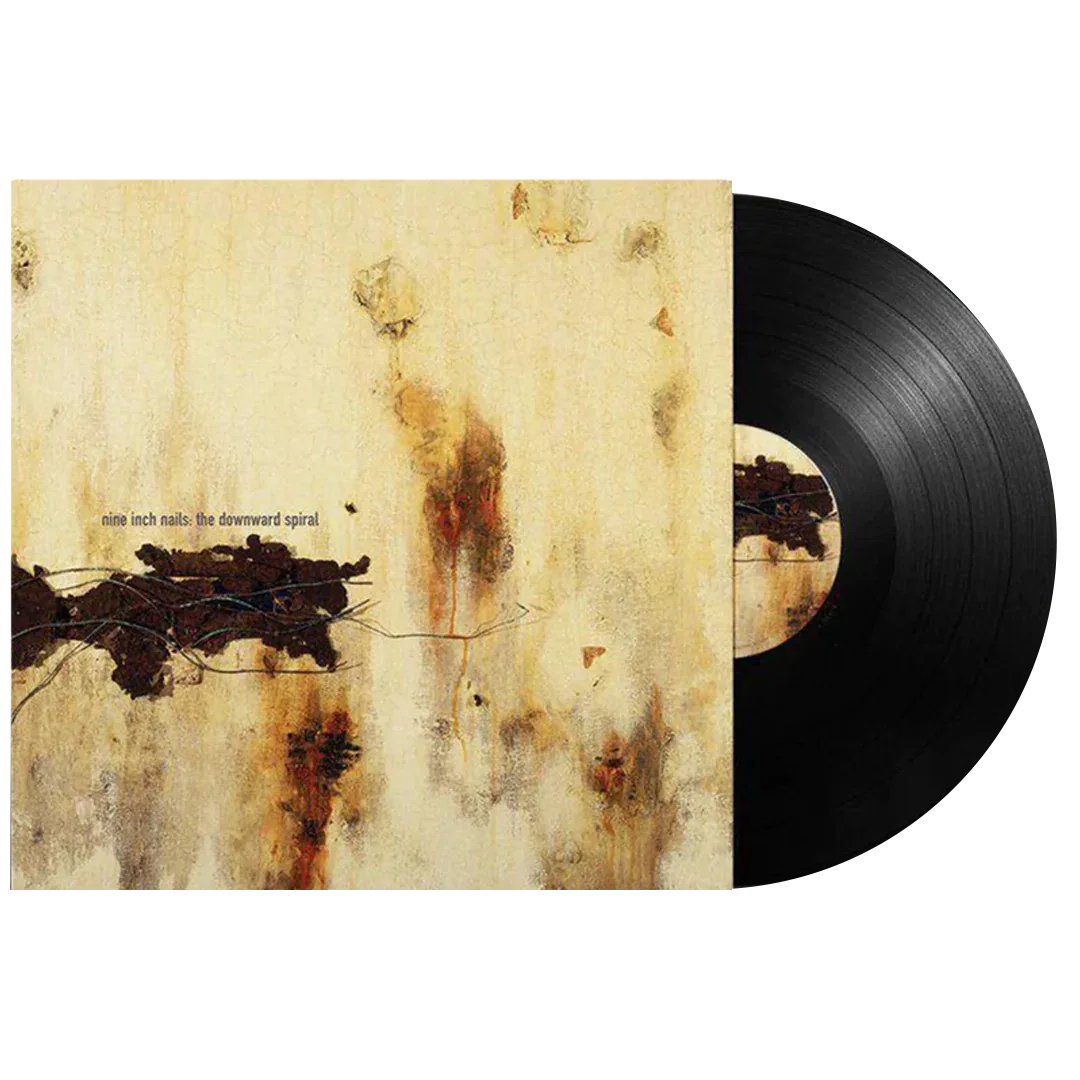 Nine Inch Nails - Downward Spiral (Remastered, 180 Gram) (2 LP)
