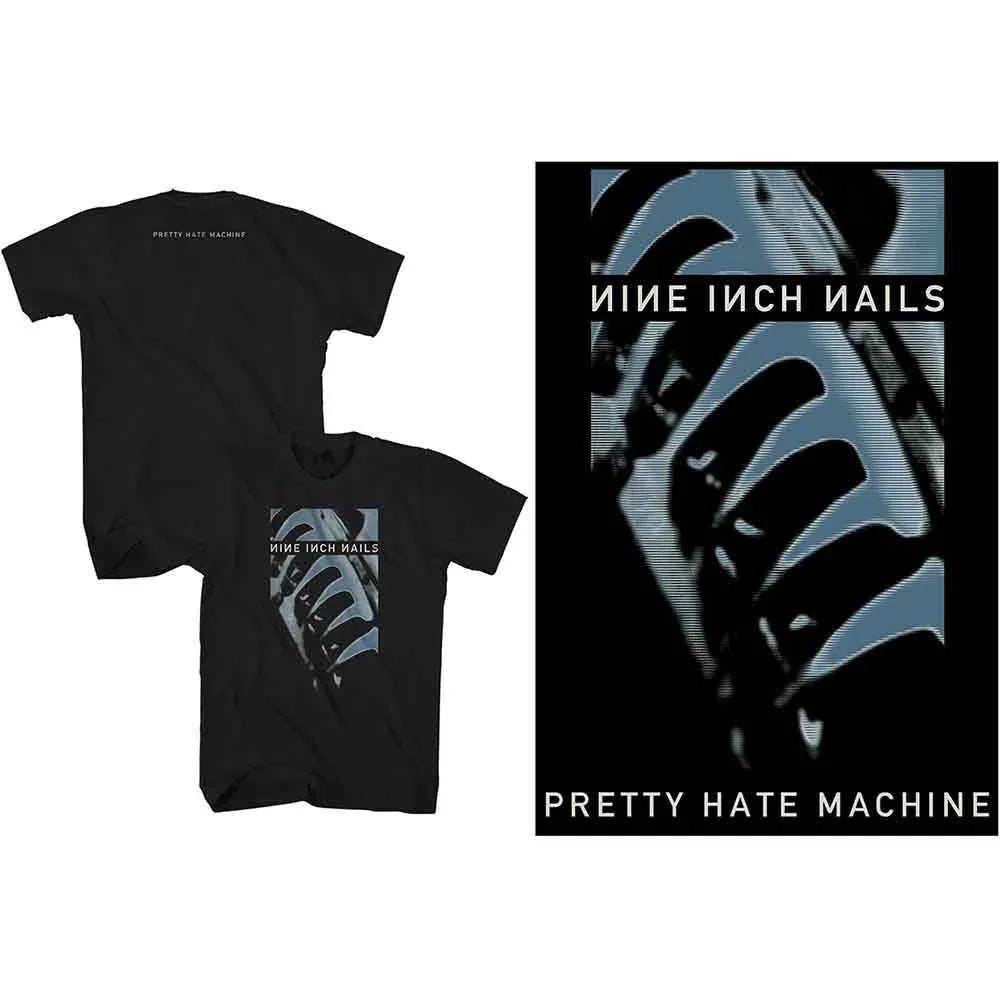 Nine Inch Nails - Pretty Hate Machine (T-Shirt) - Joco Records