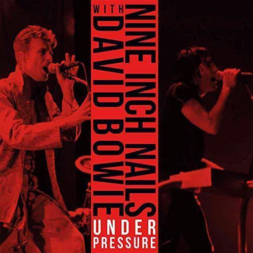 Nine Inch Nails & David Bowie - Under Pressure (Import) (LP) - Joco Records