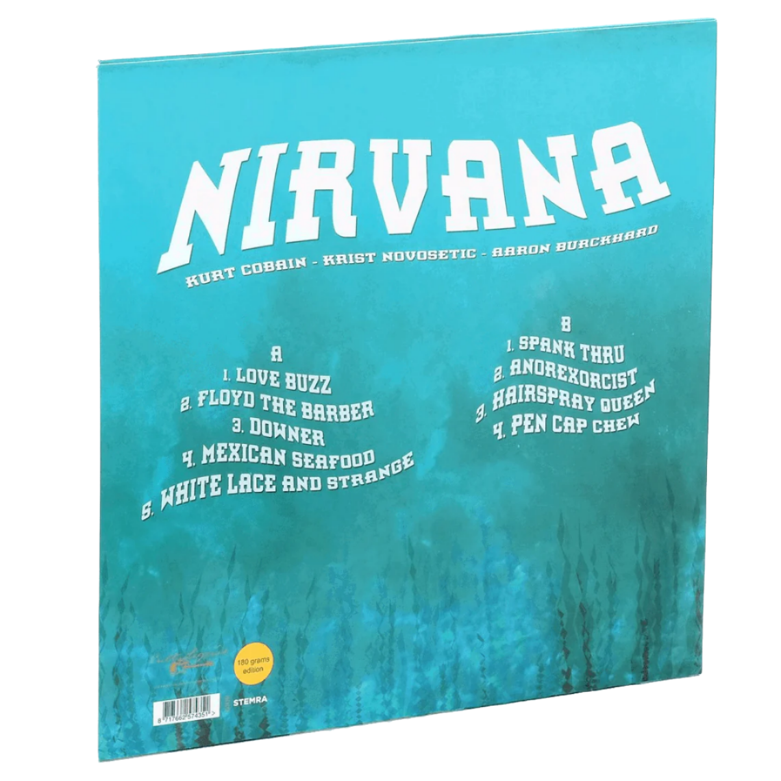Nirvana - Live On Air, 1987 (Limited Import, 180 Gram) (LP) - Joco Records