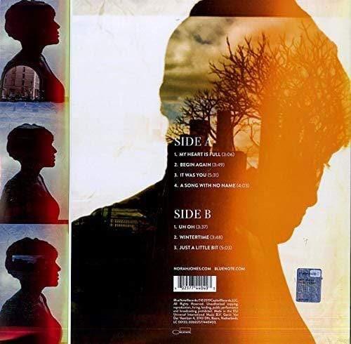 Norah Jones - Begin Again (LP) - Joco Records