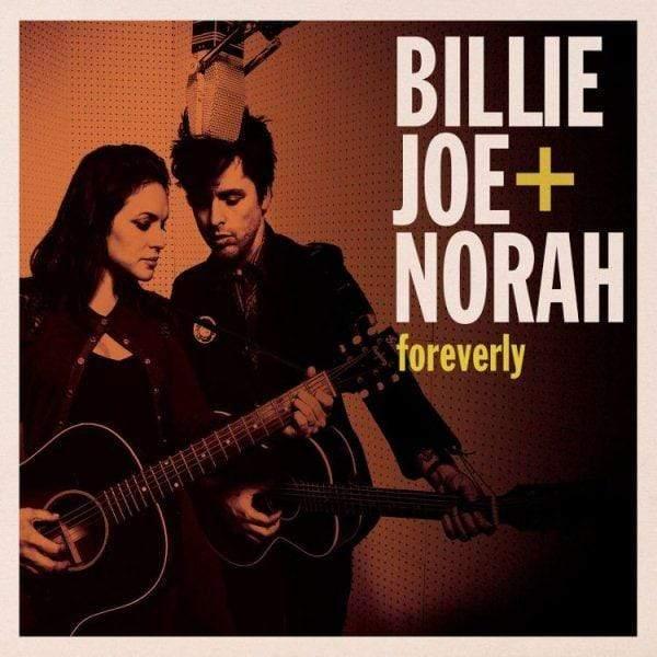 Billie Joe / Norah Jones - Foreverly (Vinyl) - Joco Records