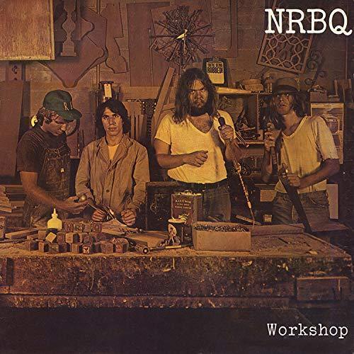 Nrbq - Workshop (Vinyl) - Joco Records