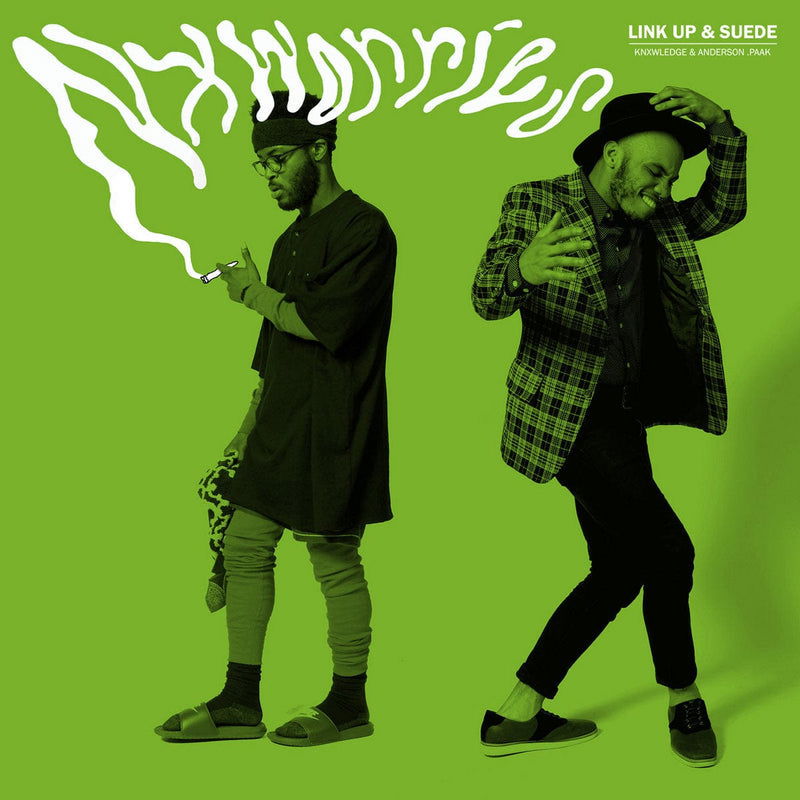 Nxworries - Link Up & Suede (LP) - Joco Records