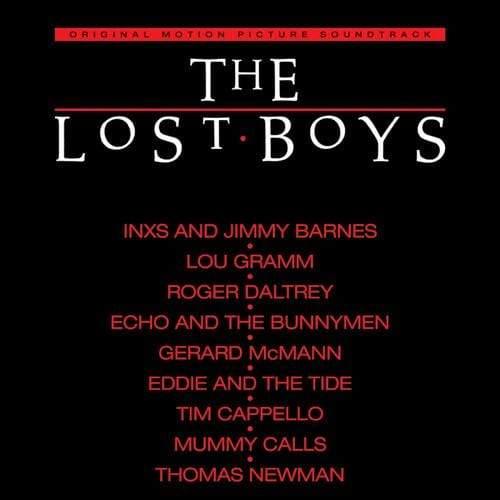 LOST BOYS / O.S.T. - The Lost Boys (Original Motion Picture Soundtrack) (180 Gram Vinyl, Limited Edition, Gold, Audiophile, Anniversary Edition) - Joco Records