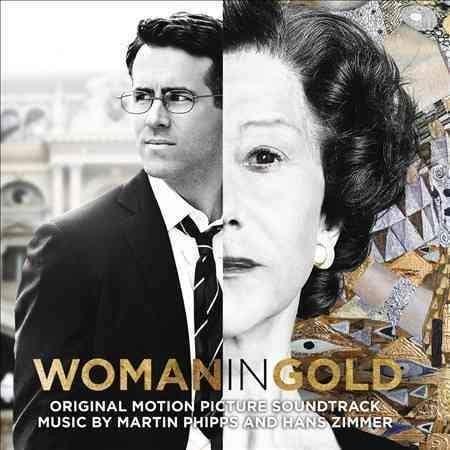 Zimmer,Hans Phipps,Martin - Woman In Gold / O.S.T. (Colv) (Gate) (Ogv) (Vinyl) - Joco Records