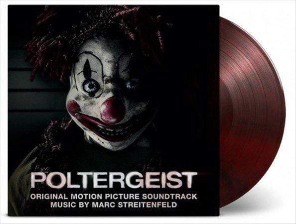 Streitenfeld,Marc Poltergeist - Poltergeist (2015) / O.S.T. (Gate) (Ogv) (Vinyl) - Joco Records