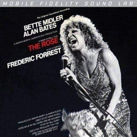 Bette Midler - Rose / O.S.T. (Vinyl) - Joco Records