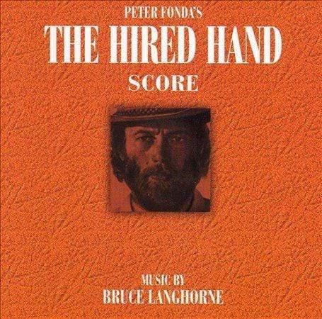 Bruce Langhorne - Hired Hand / O.S.T. (Vinyl) - Joco Records