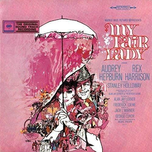 My Fair Lady: Expanded / O.S.T. - My Fair Lady: Expanded / O.S.T. (Vinyl) - Joco Records