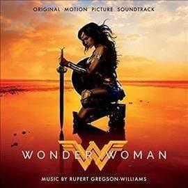 Rupert Gregson-Williams - Wonder Woman (Score) / O.S.T. (Vinyl) - Joco Records