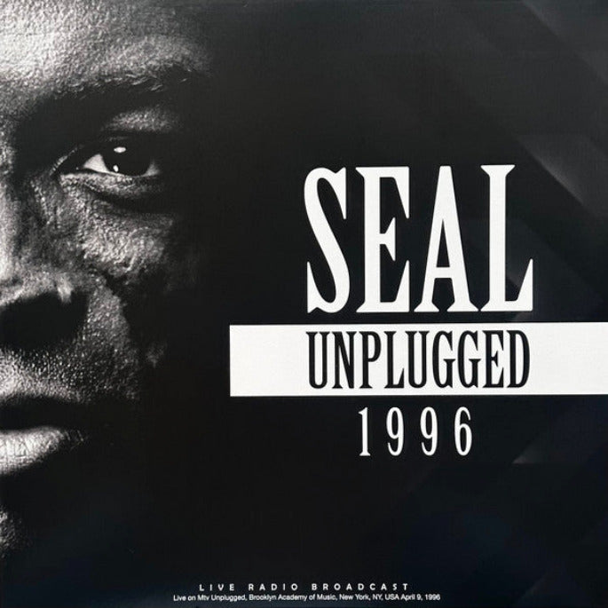 Seal - Unplugged 1996 (Broadcast Import) (LP)