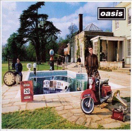 Oasis - Be Here Now (LP) - Joco Records