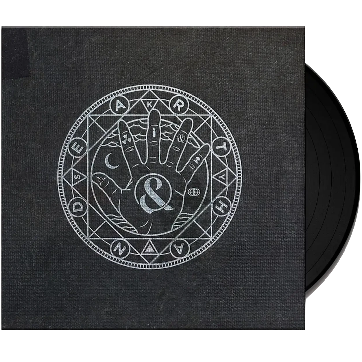 Of Mice & Men - Earthandsky (LP) - Joco Records