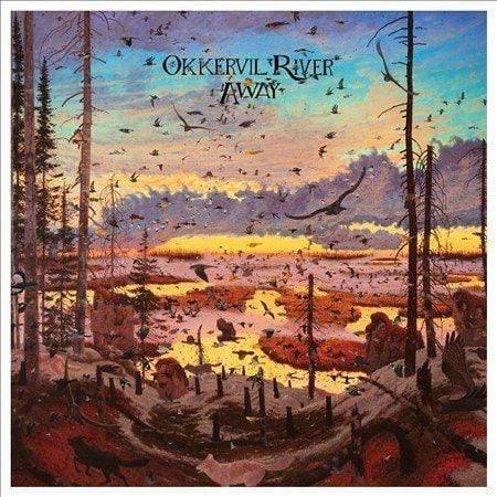 Okkervil River - Away (LP) - Joco Records