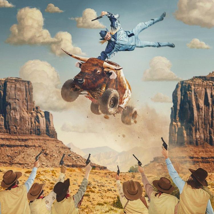 Oliver Tree - Cowboy Tears (Vinyl) - Joco Records
