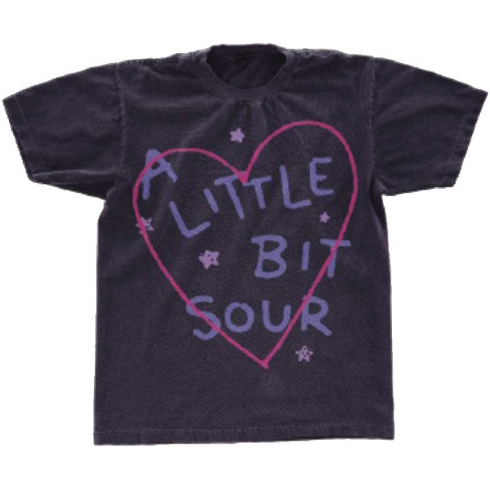 Olivia Rodrigo - A Little Bit Sour (T-Shirt) - Joco Records