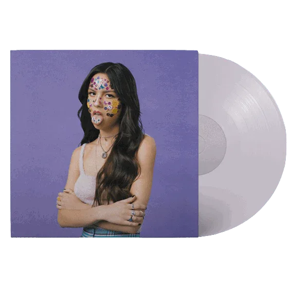 Olivia Rodrigo - Sour (Limited Edition Import, Gatefold, Crystal
